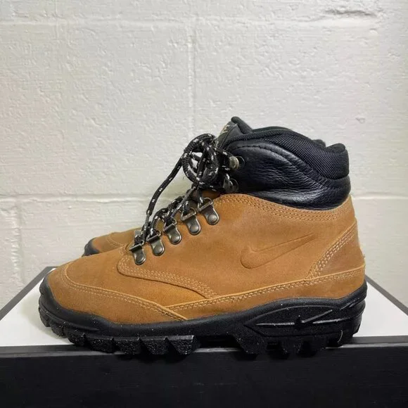 Nike Air ACG Women's Hiking Athletic Boots 950204 Y2-3 Size 7.5 Leather - Picture 4 of 9